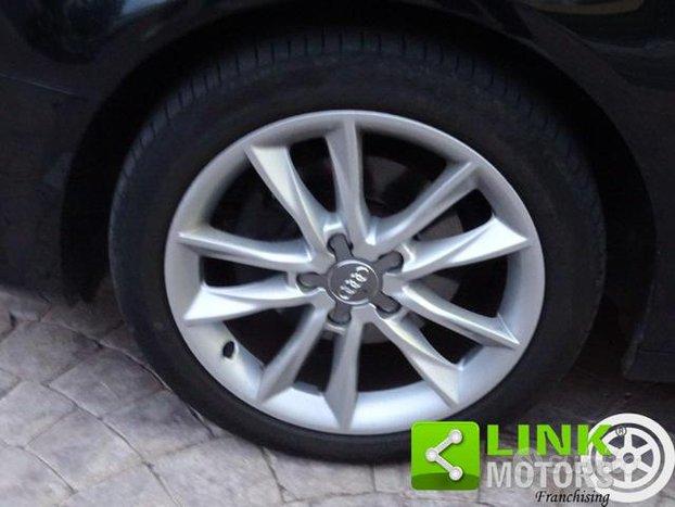 LINK MOTORS: AUDI A3 SPORTBACK 1.6 TDI 105 CV