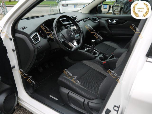 NISSAN Qashqai 1.6 dCi 2WD Business