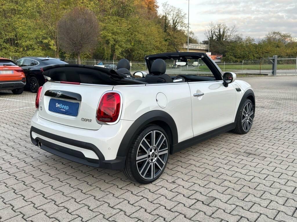 Mini Cooper Cabrio 1.5 Cooper