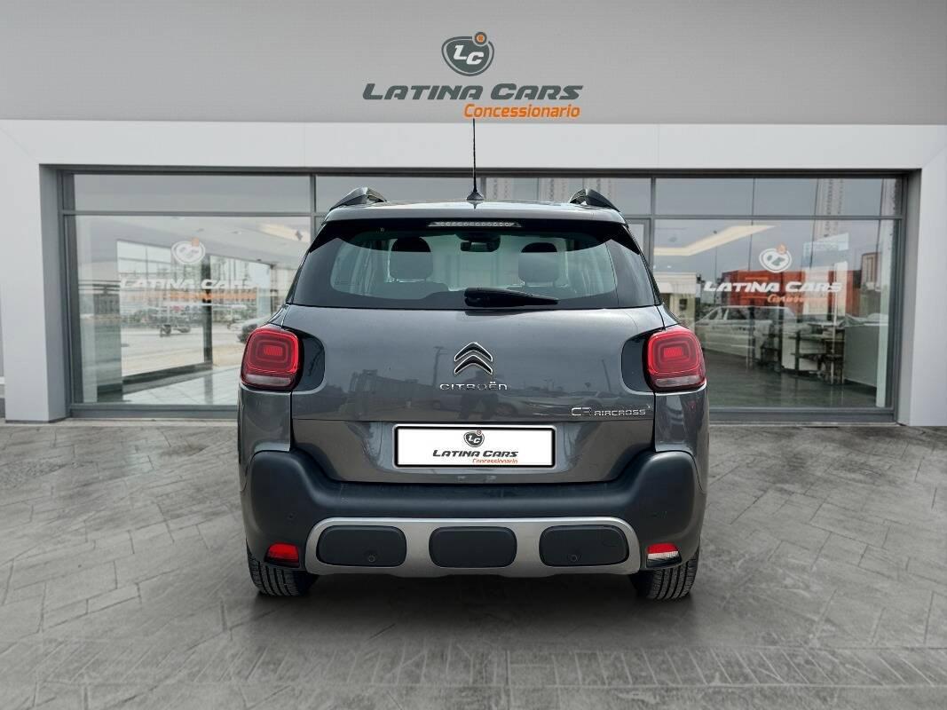 Citroen C3 Aircross 1.2 puretech Shine s&s 110cv CON CARPLAY