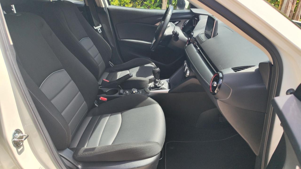 Mazda CX-3 1.5L Skyactiv-D Evolve
