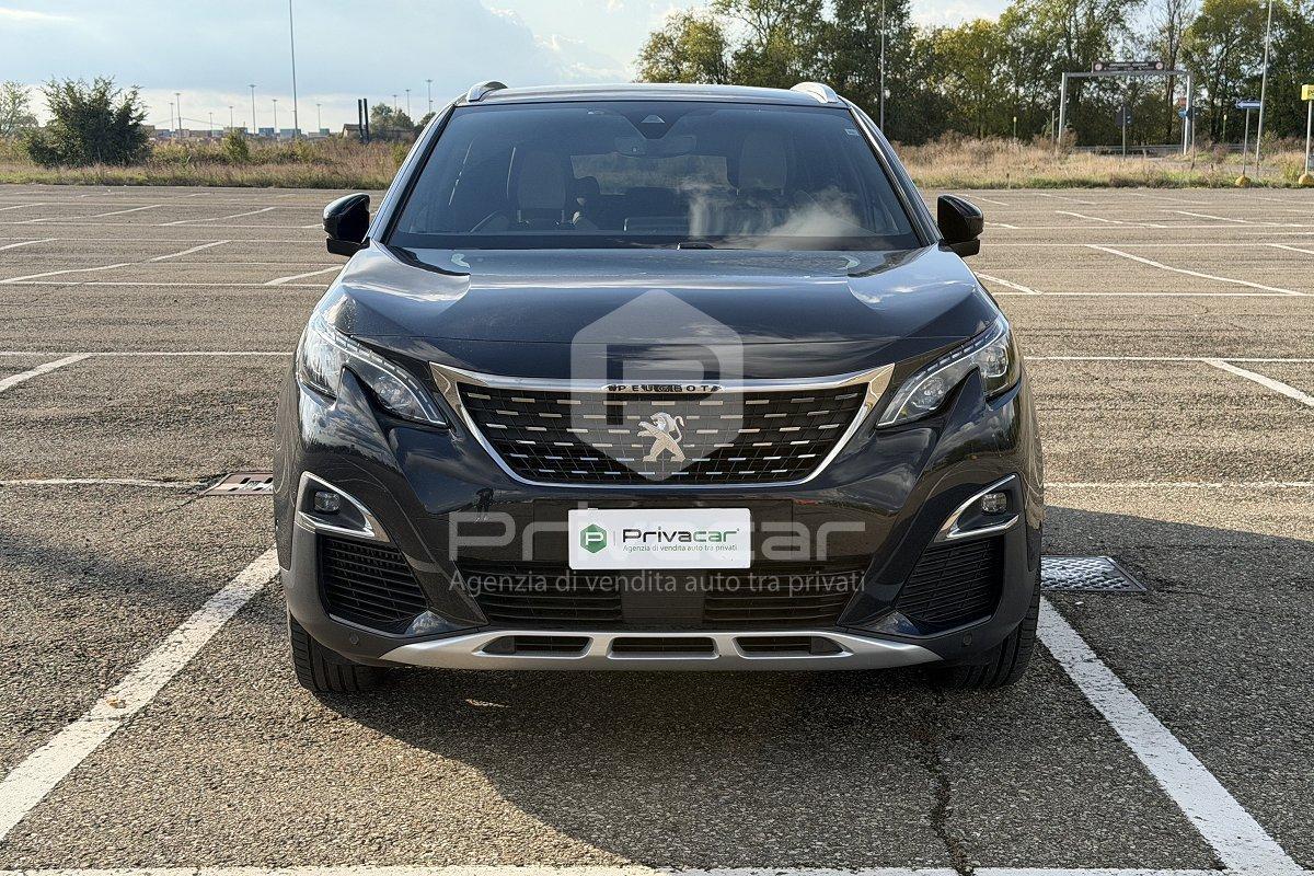 PEUGEOT 3008 Hybrid4 300 e-EAT8 GT Line