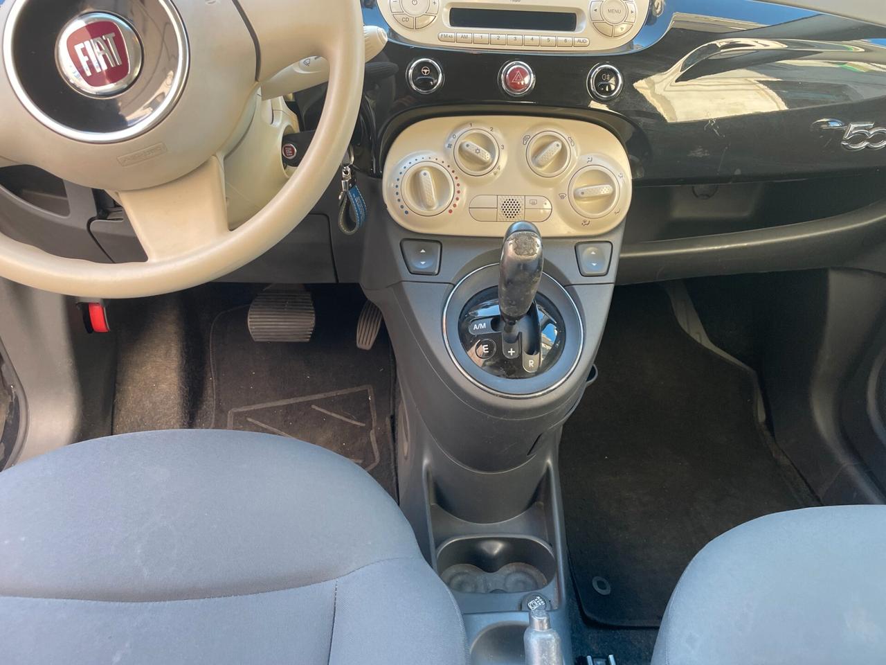 Fiat 500 1.2 EasyPower Pop Star AUTOMATICA