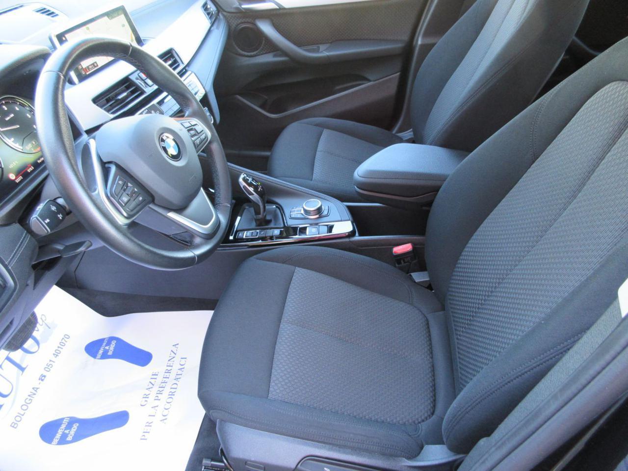 BMW X2 xdrive20d Business X auto