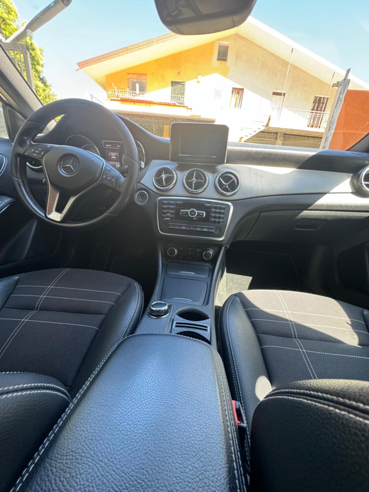 Mercedes-benz GLA 200 Suv
