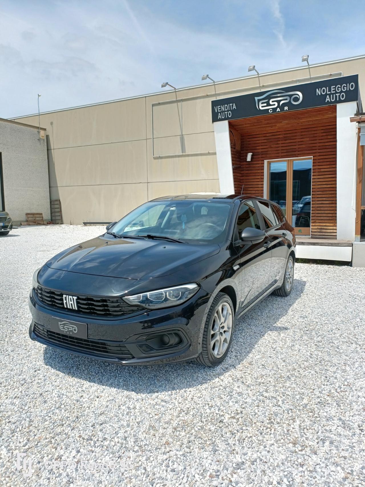 Fiat Tipo 1.6 Mjt lounge