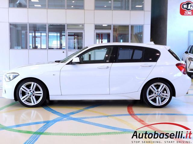 BMW 116 d 5p. Msport