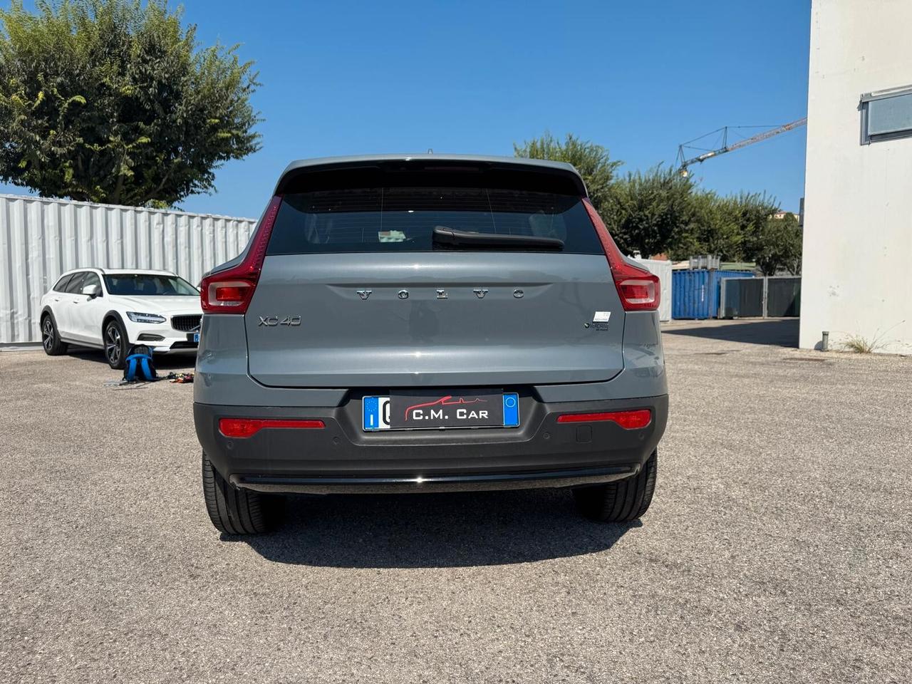 Volvo XC40 T5 Recharge Plug-in Hybrid automatico Plus Dark