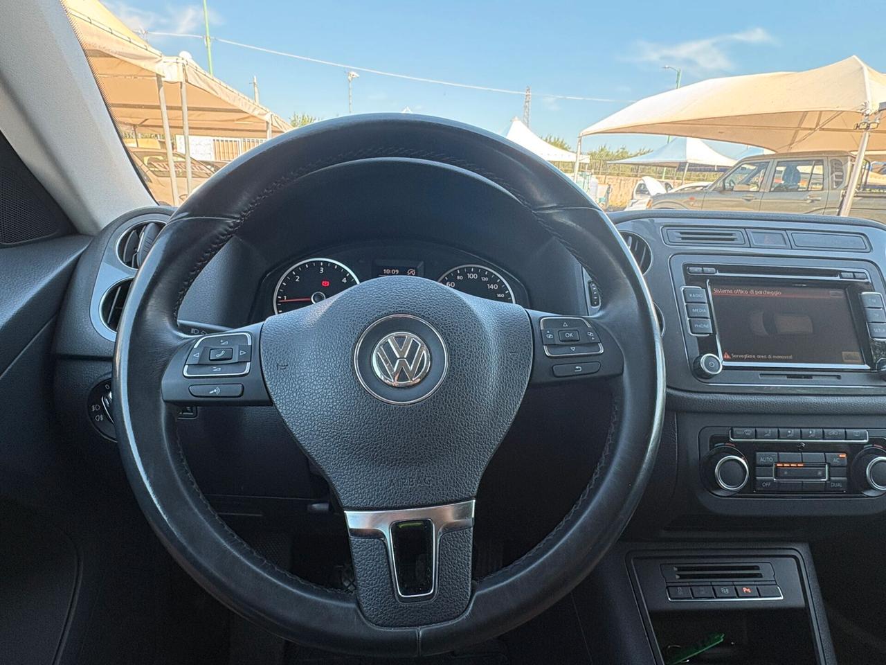 Volkswagen Tiguan 2.0 TDI Plus 140 CV Sport & Style BlueMotion Tech.