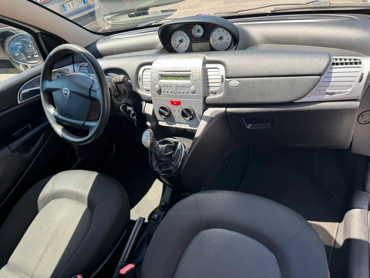 Lancia Ypsilon 1.2 69 CV 3 porte GPL Ecochic