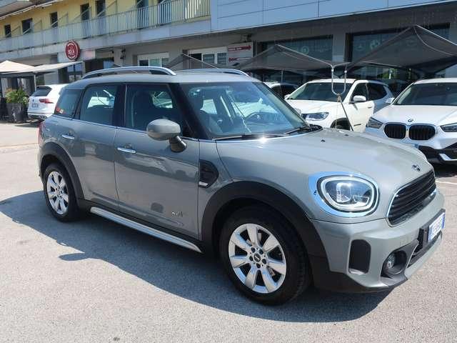 MINI Cooper D Countryman Mini Countryman F60 2020 2.0 Business all4 auto