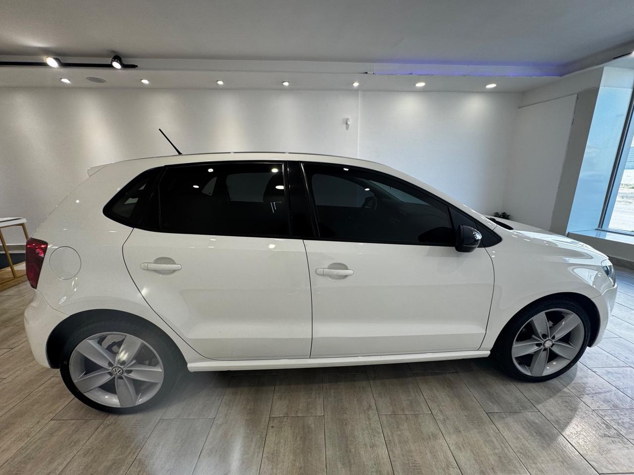 Volkswagen Polo 1.6 TDI 90CV DPF 5 porte Highline