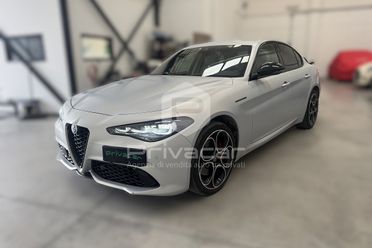 ALFA ROMEO Giulia 2.0 Turbo 280 CV AT8 AWD Q4 Competizione