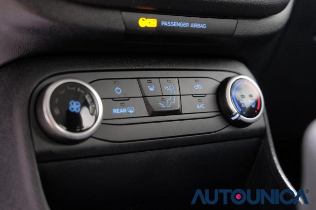 FORD Fiesta 1.0 ECOBOOST HYBRID 125 CV 5 PORTE CONNECT