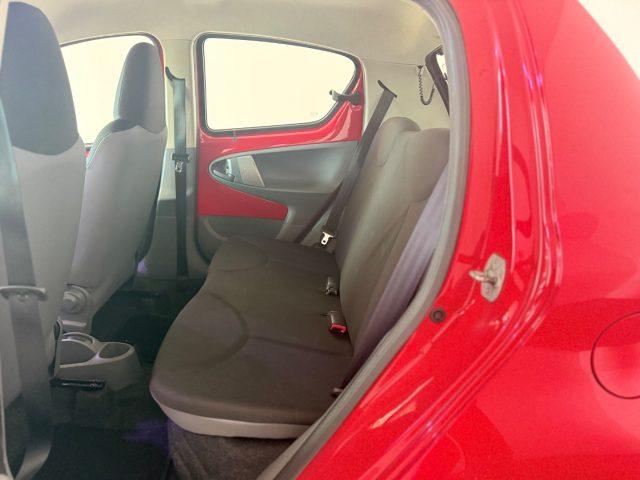 TOYOTA Aygo 1.0 12V VVT-i 5 porte Now