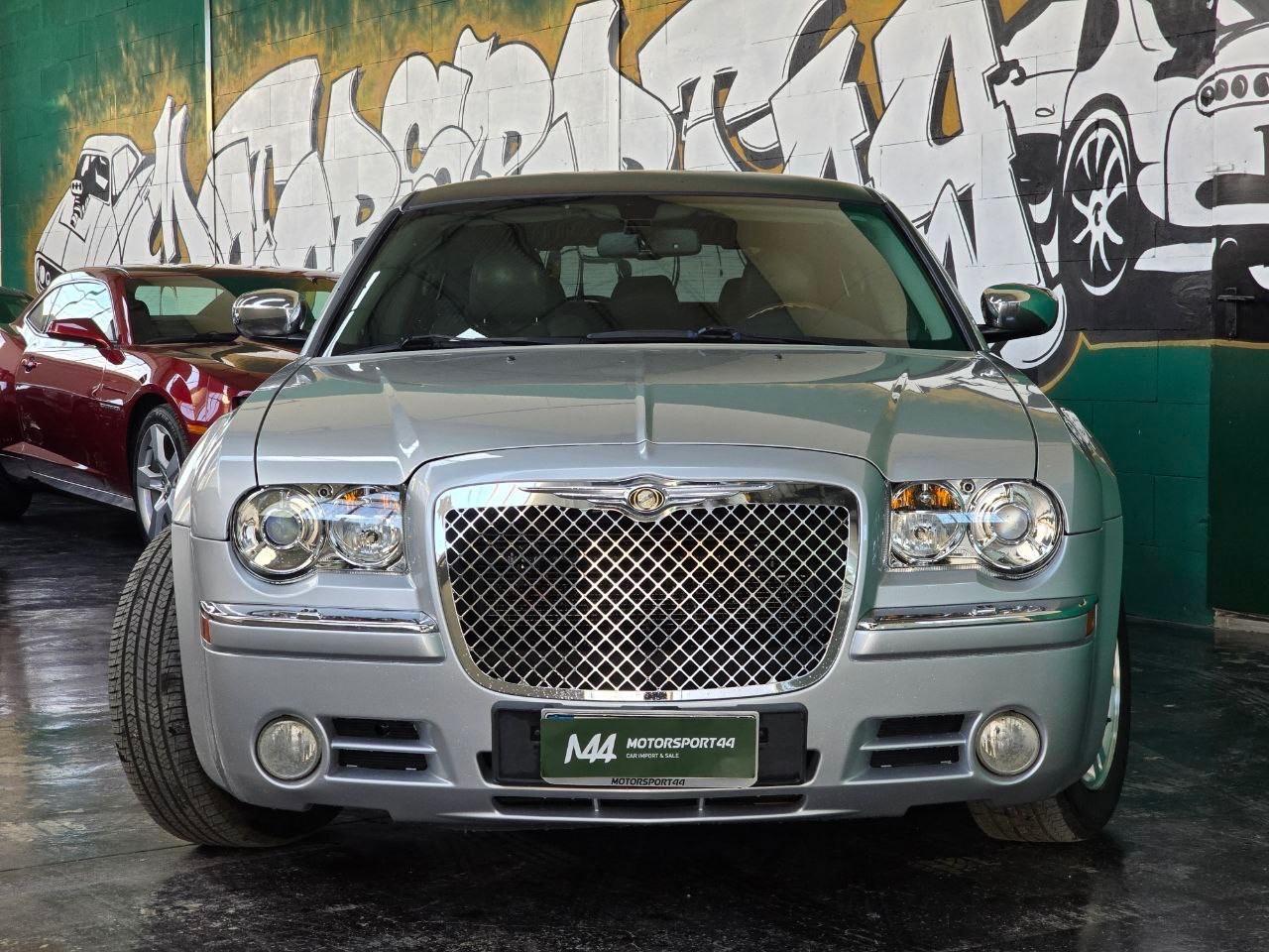 Chrysler 300c Touring 3.0 V6 CRD