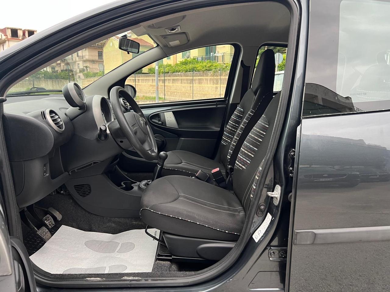 Citroen C1 1.0 5 porte Seduction Clima