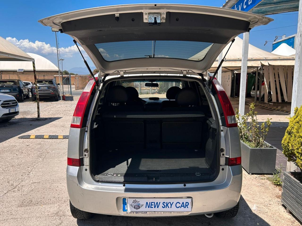 Opel Meriva 1.7 CDTI 101CV Enjoy