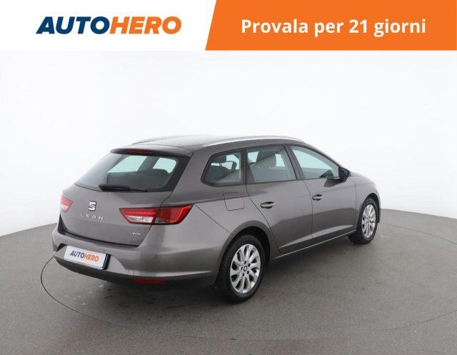 SEAT Leon 1.6 TDI 110 CV DSG ST Start/Stop Style