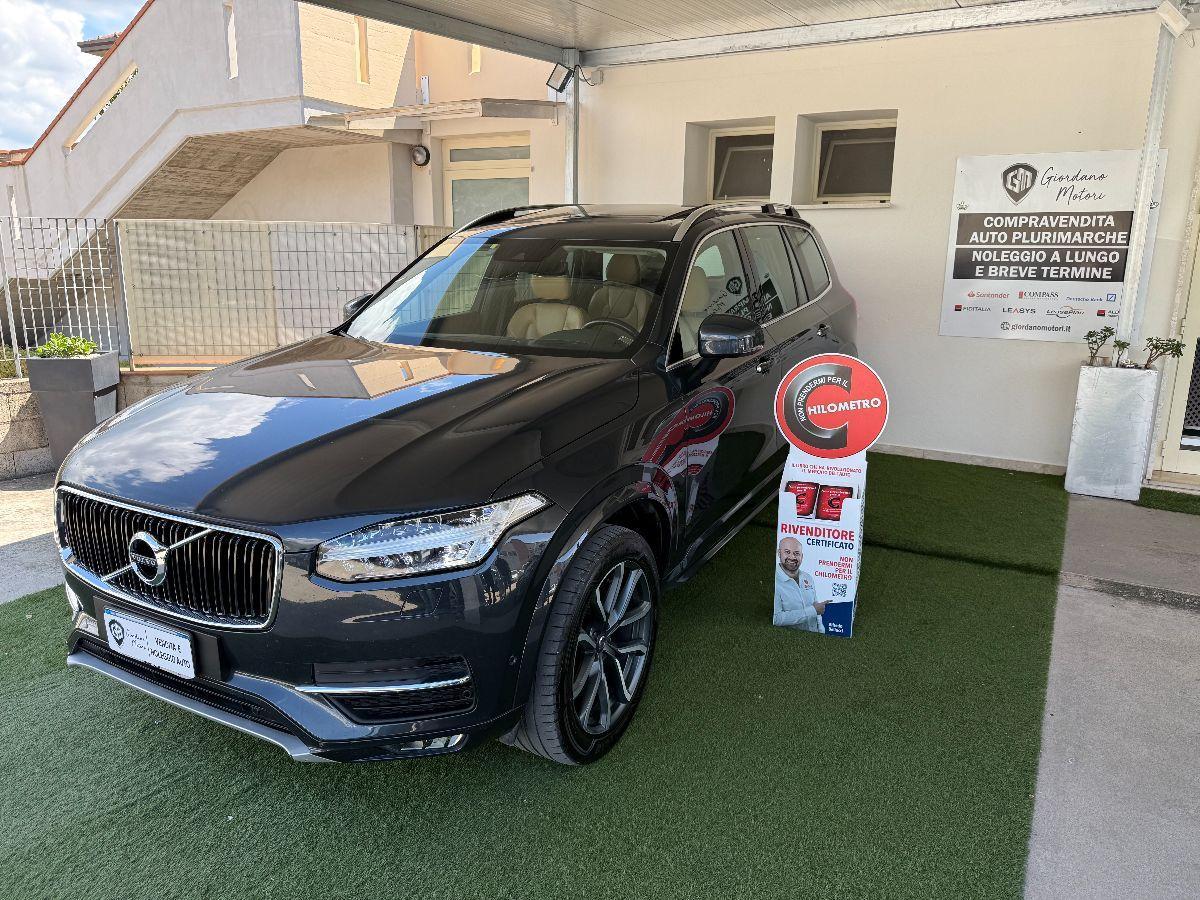 VOLVO - XC90 2.0 d5 Inscription awd 7p.ti geartronic