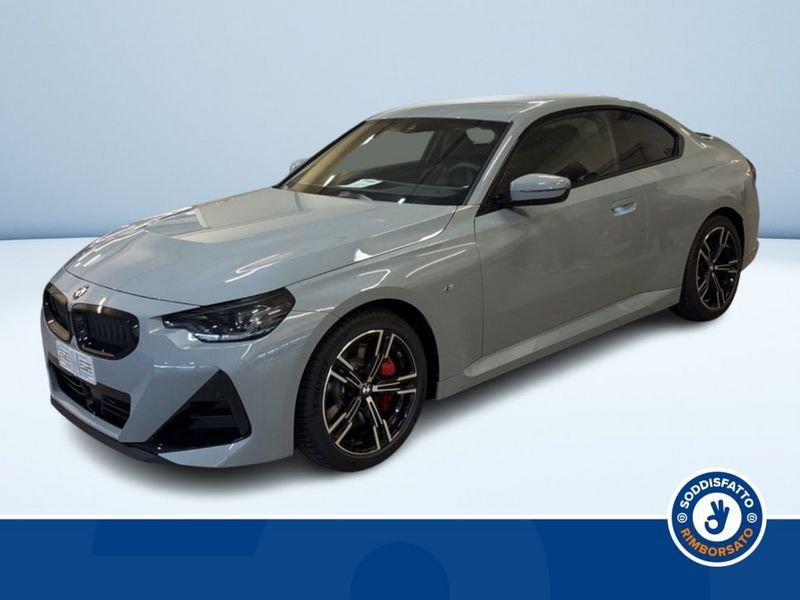 BMW Serie 2 Coupé 220d M Sport Pro