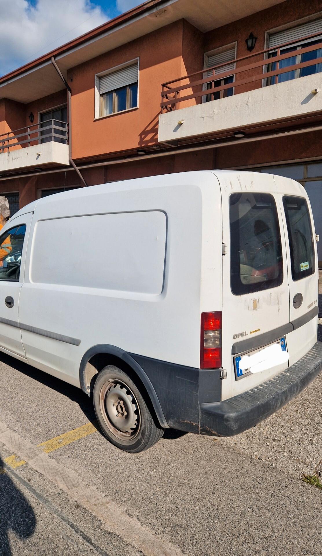 Opel Combo Autocarro 1.7 diesel