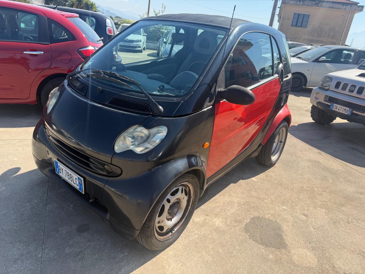 Smart 600 passion (40 kW)