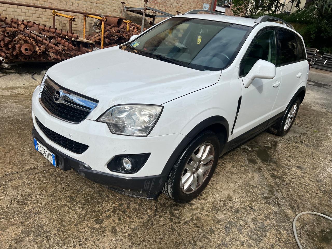 Opel Antara 2.2 CDTI 163CV 4x2 Cosmo