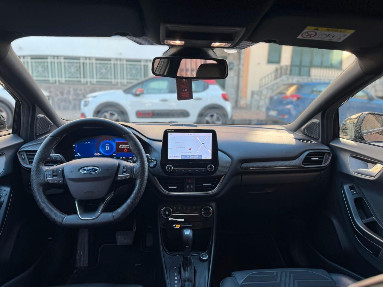 Ford Puma 1.0 EcoBoost Hybrid 125 CV S&S aut. ST-Line