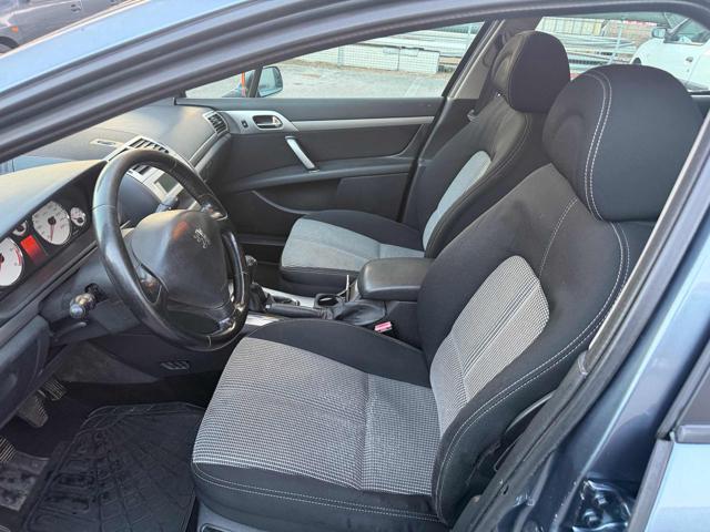 PEUGEOT 407 1.6 HDi SW Premium senza nessun lavoro da fare