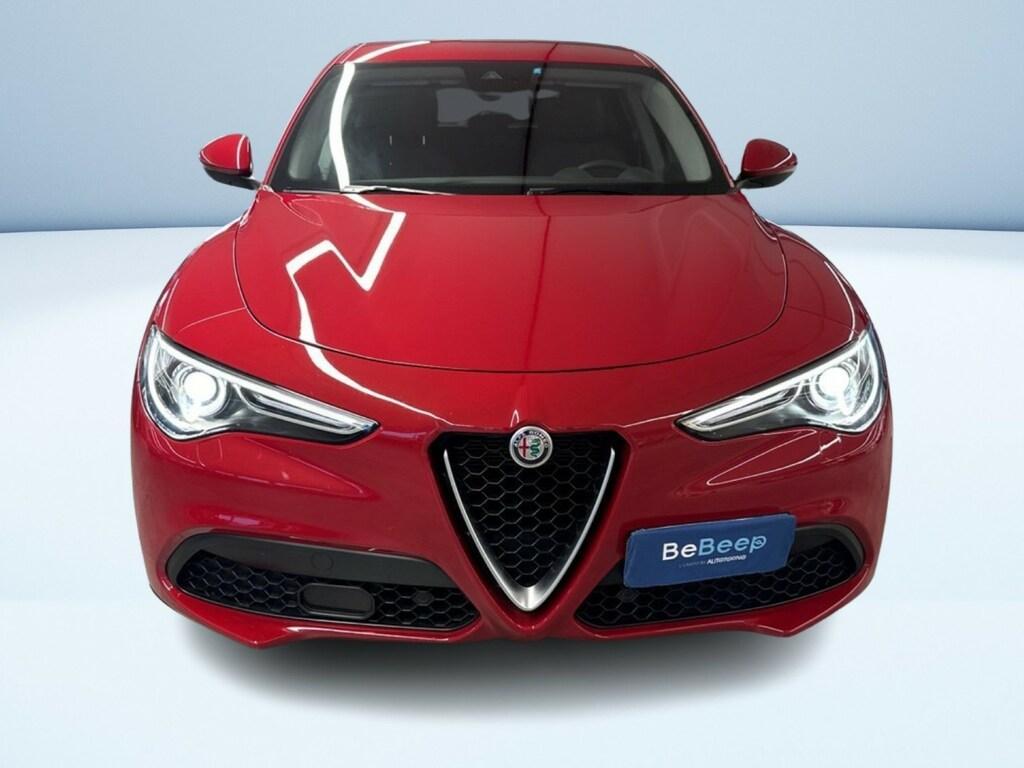 Alfa Romeo Stelvio 2.2 Turbo Executive Q4 Auto