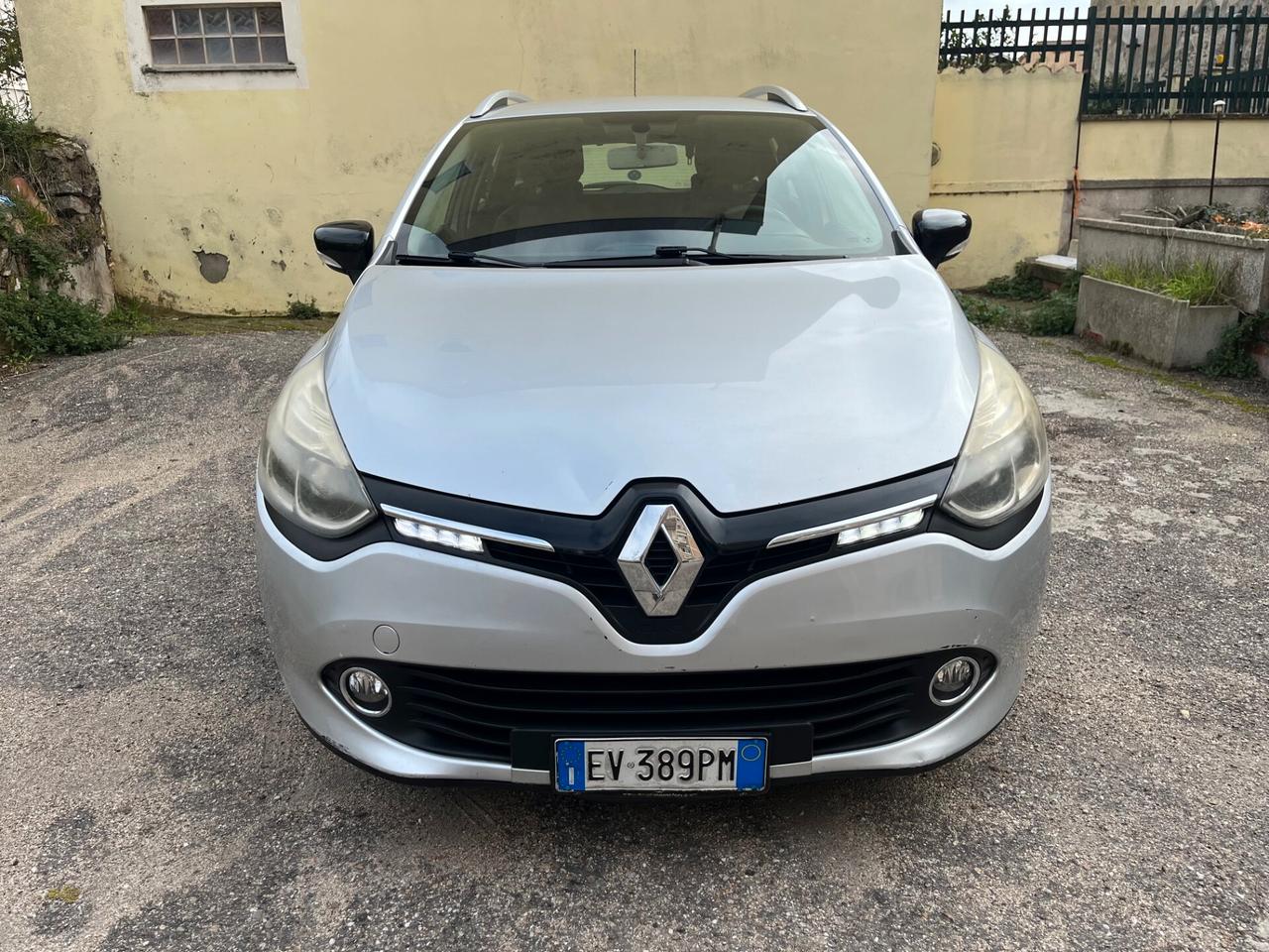 Renault Clio Sporter 1.5 dCi 8V 75CV Live
