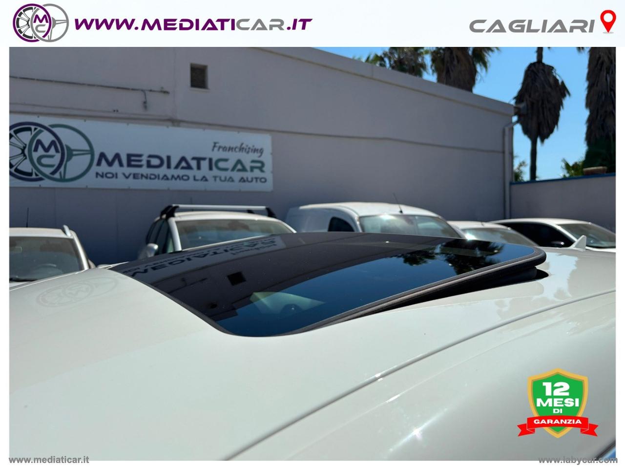 MASERATI Ghibli V6 Diesel 275 CV