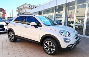 FIAT 500X 500X 2.0 MultiJet 140 CV AT9 4x4 City Cross