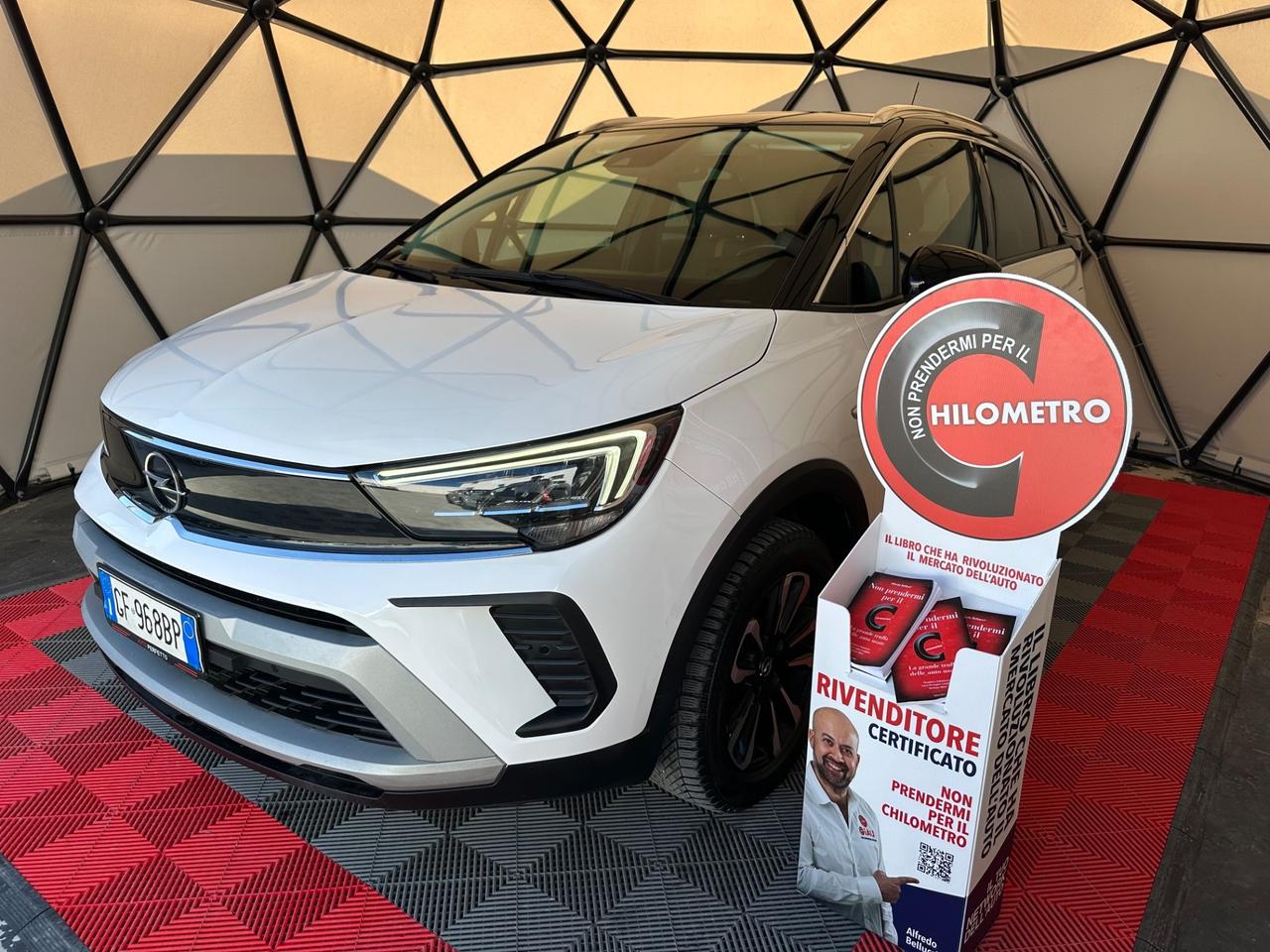 Opel Crossland 1.2 Turbo 12V 110 CV Start&Stop Ultimate