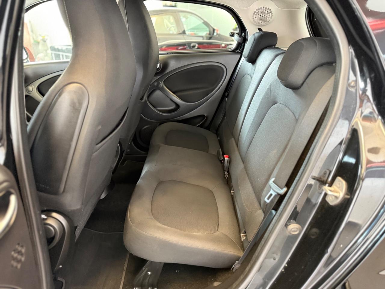 Smart ForFour 70 1.0 twinamic Passion
