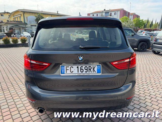 BMW 218 d Gran Tourer Sport 7 posti