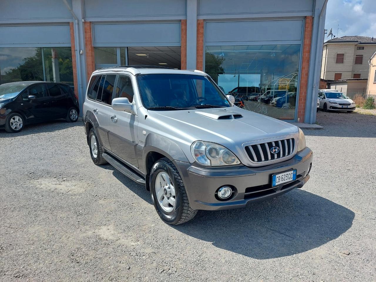 Hyundai Terracan 2.9 CRDi cat Premium ASI AUTOCARRO