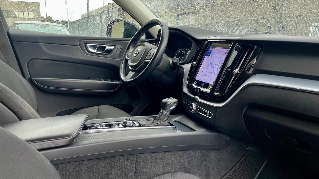 VOLVO XC60 D4 2.0 GEARTRONIC INSCRIPTION 190CV - FULL LED, VIRTUAL COCKPIT, CARPLAY