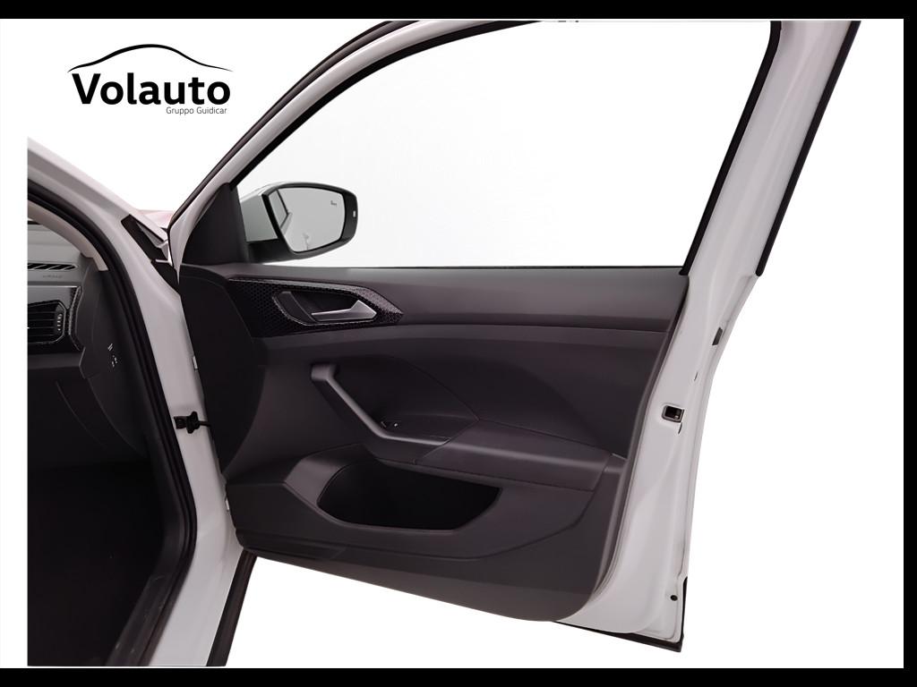 VOLKSWAGEN T-Cross 2019 - T-Cross 1.0 tsi Advanced 110cv