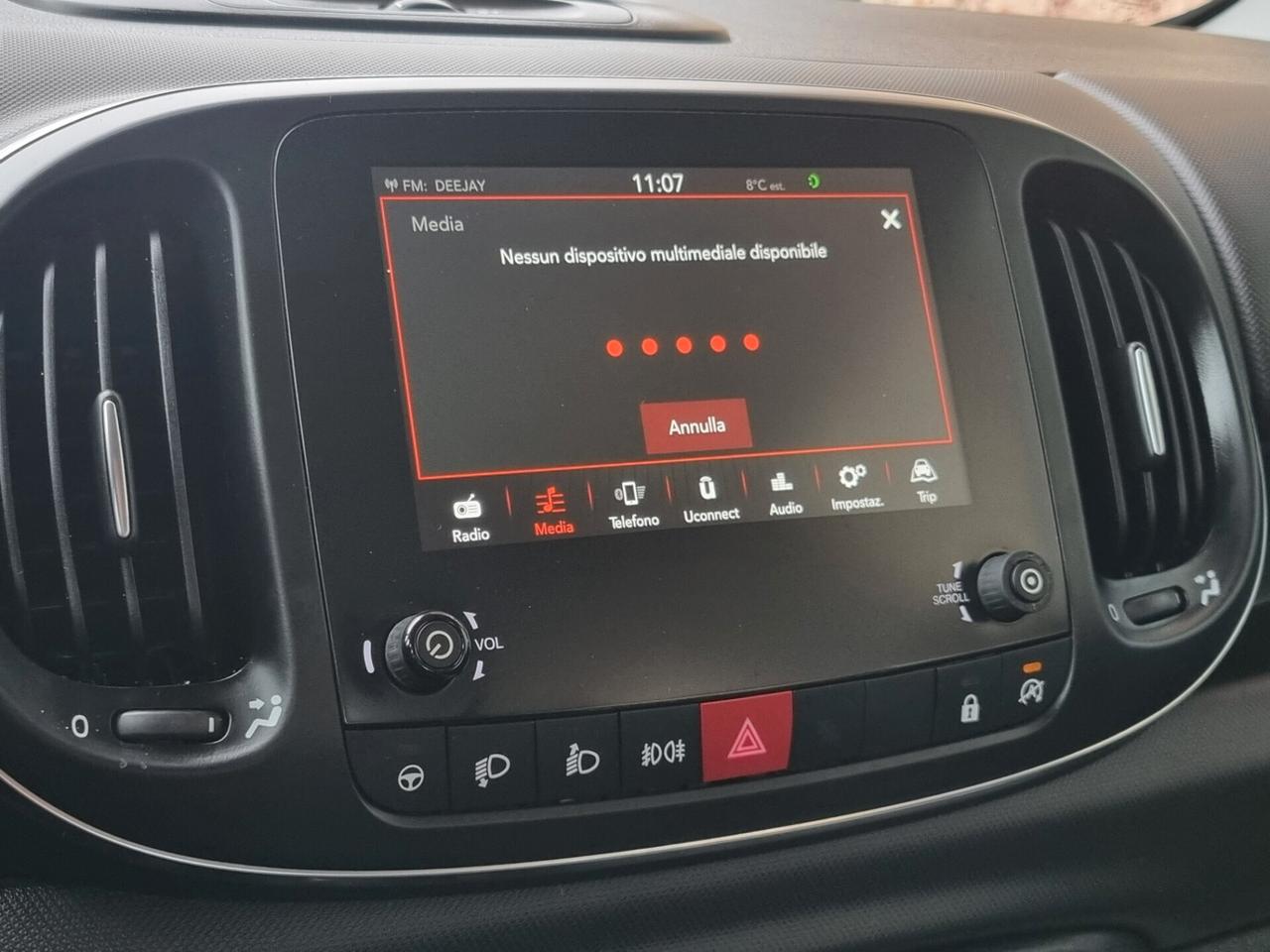 Fiat 500L 1.6 Multijet 120 CV Cross