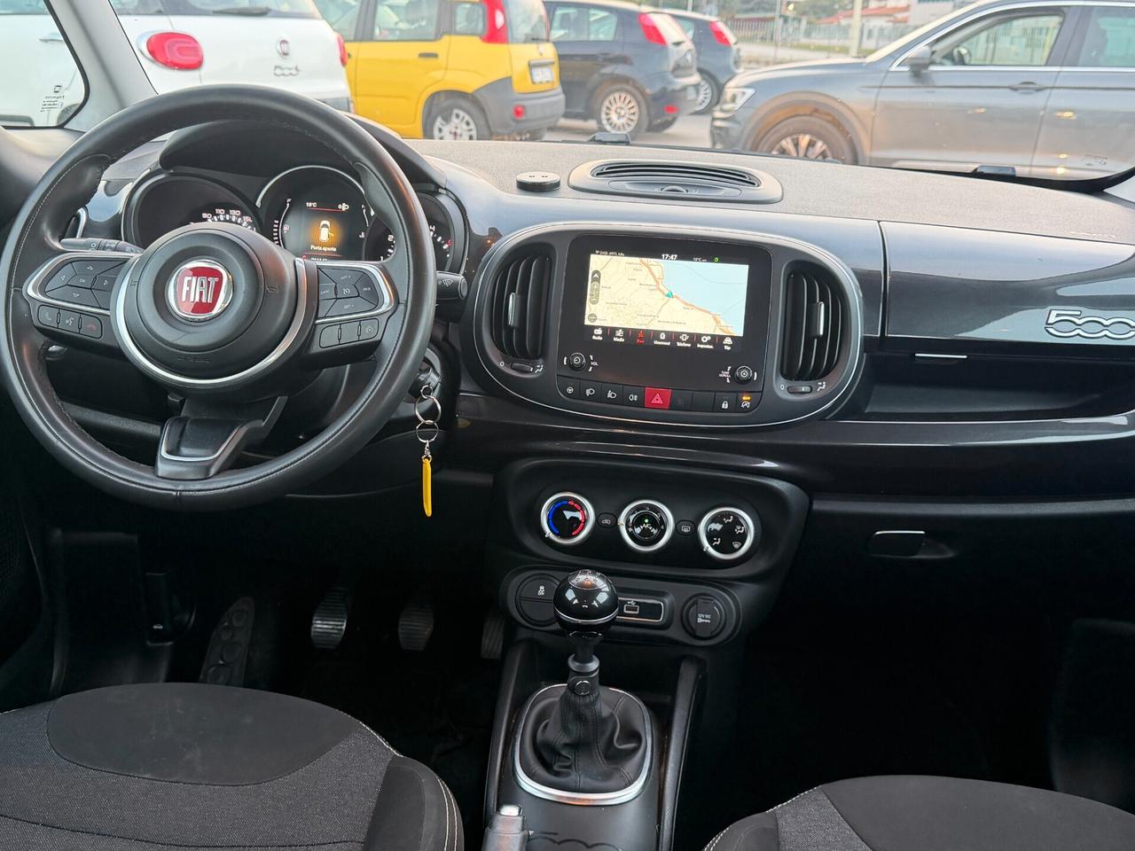 Fiat 500L 1.3 Multijet 95 CV Business