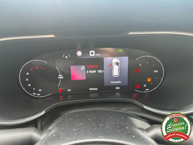 FIAT Tipo 1.3 Mjt S&S SW City Life