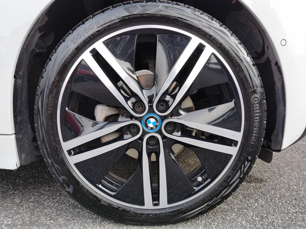BMW i3s 120 Ah