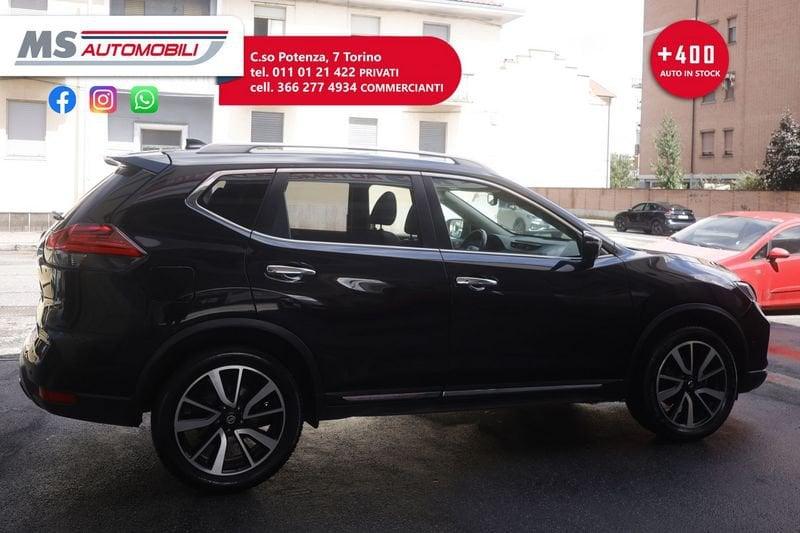 Nissan X-Trail Nissan X-Trail 1.6 dCi 130 4WD Tekna 96KW ANNO 2018