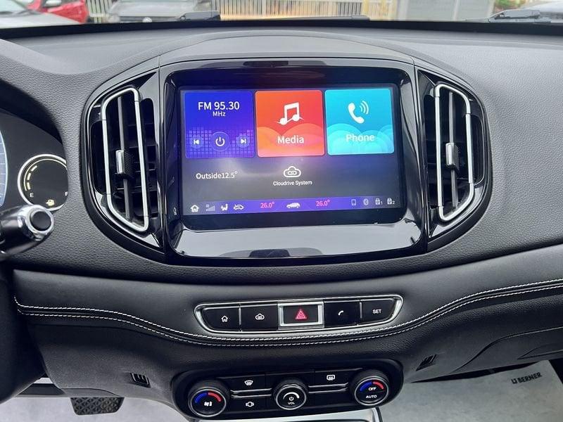 DR AUTOMOBILES dr F35 dr F35 1.5 Turbo c.a. Bi-Fuel GPL