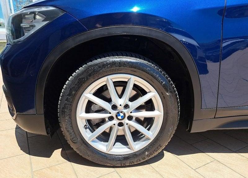 BMW X1 sDrive18d Advantage
