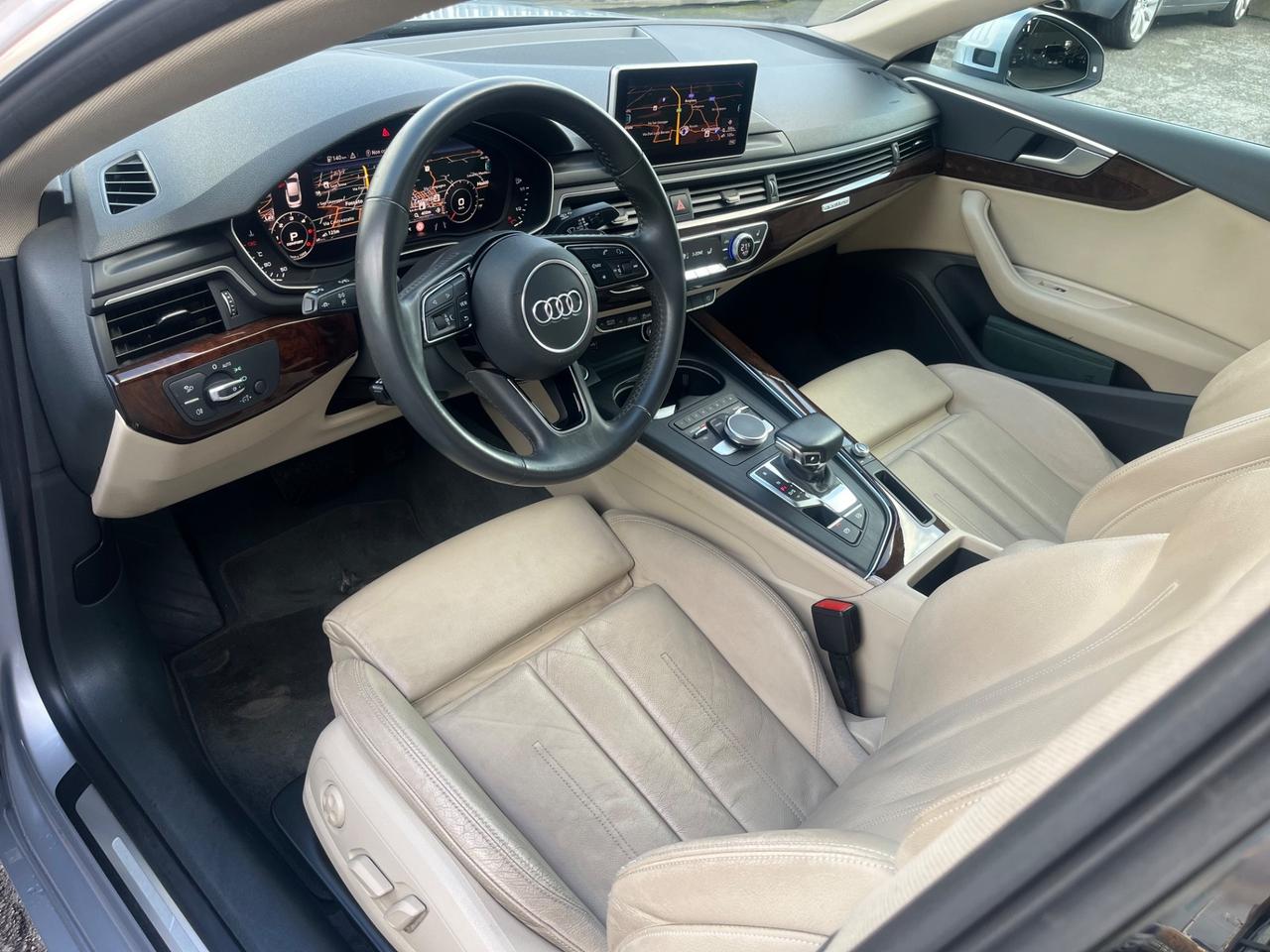 Audi A5 SPB 3.0 TDI quattro S tronic Sport