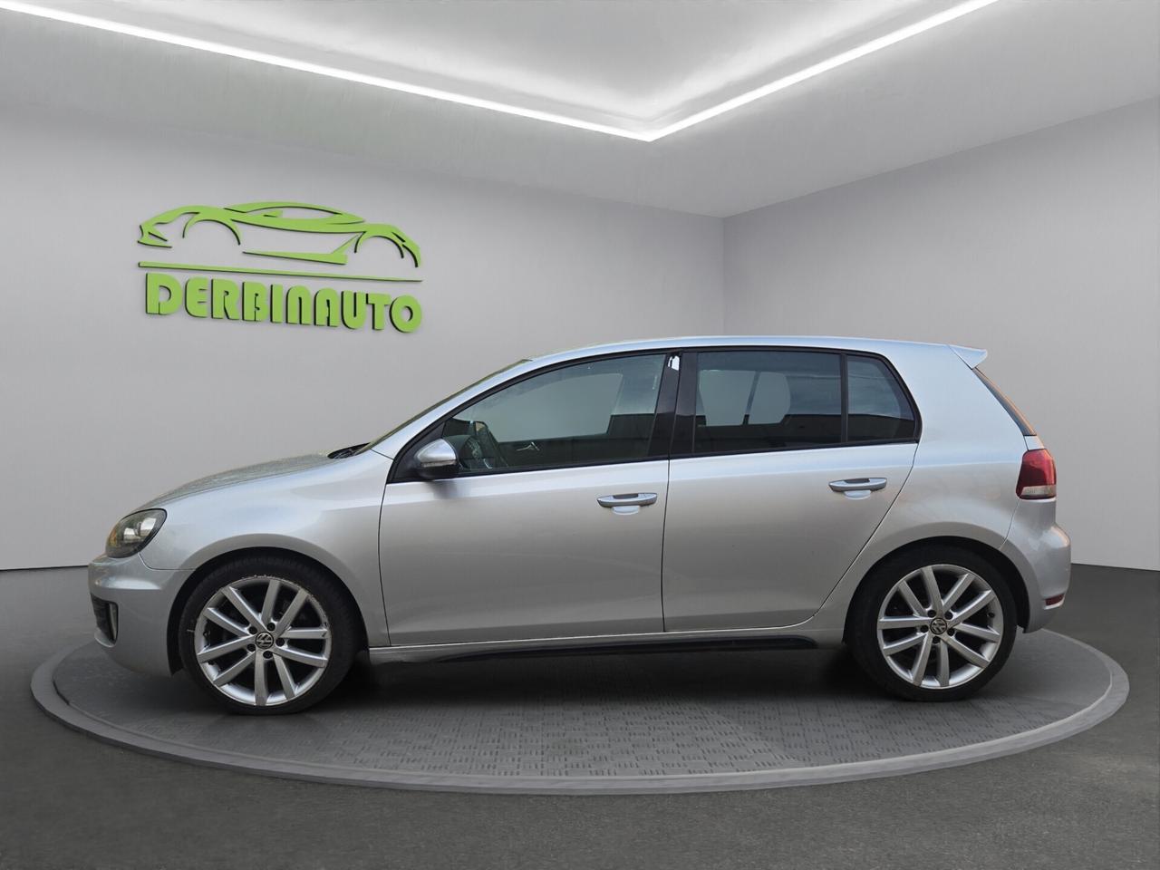 Volkswagen Golf 2.0 TDI 170CV DPF 5p. GTD