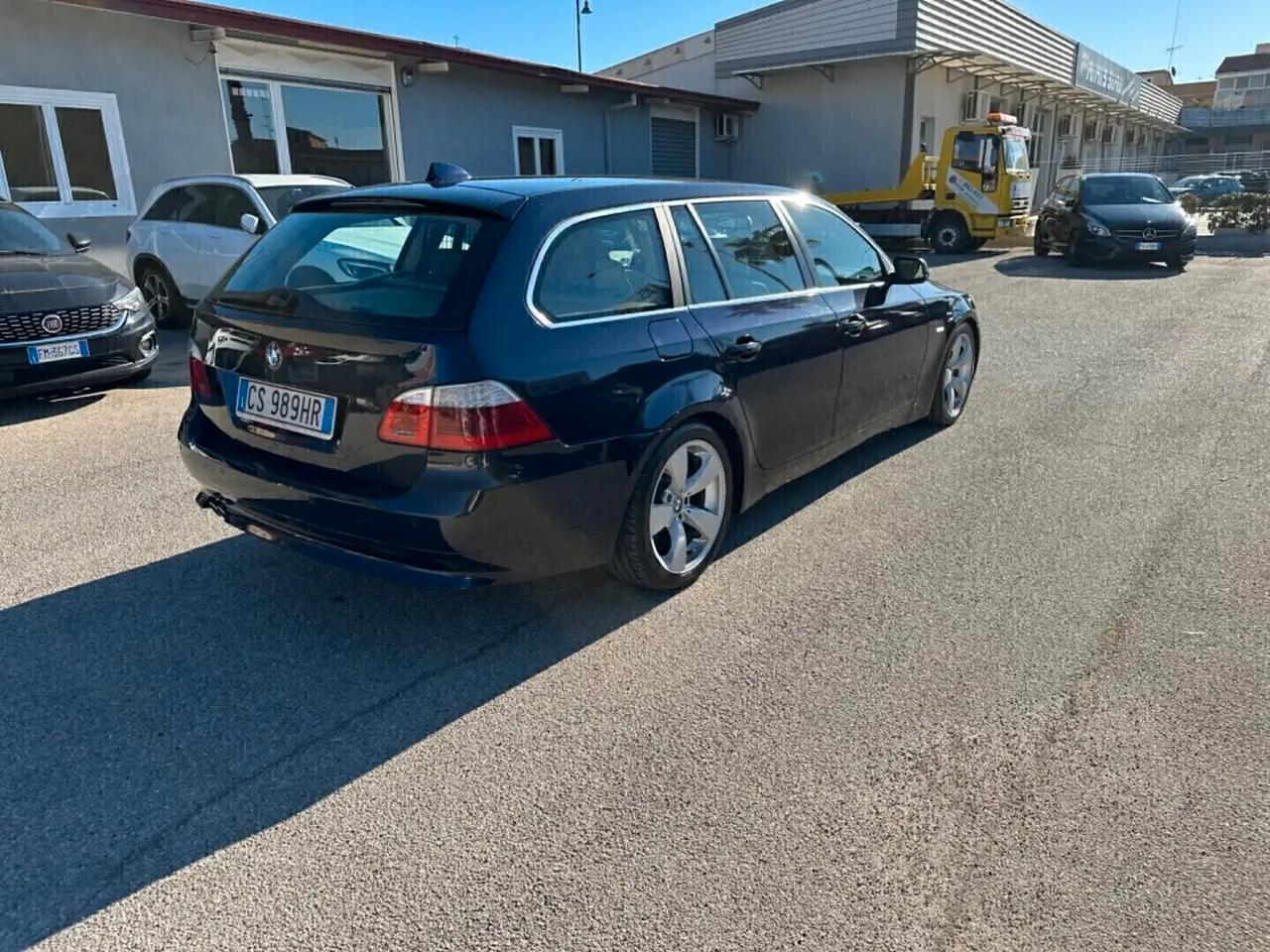 Bmw 530 530d cat Touring Attiva